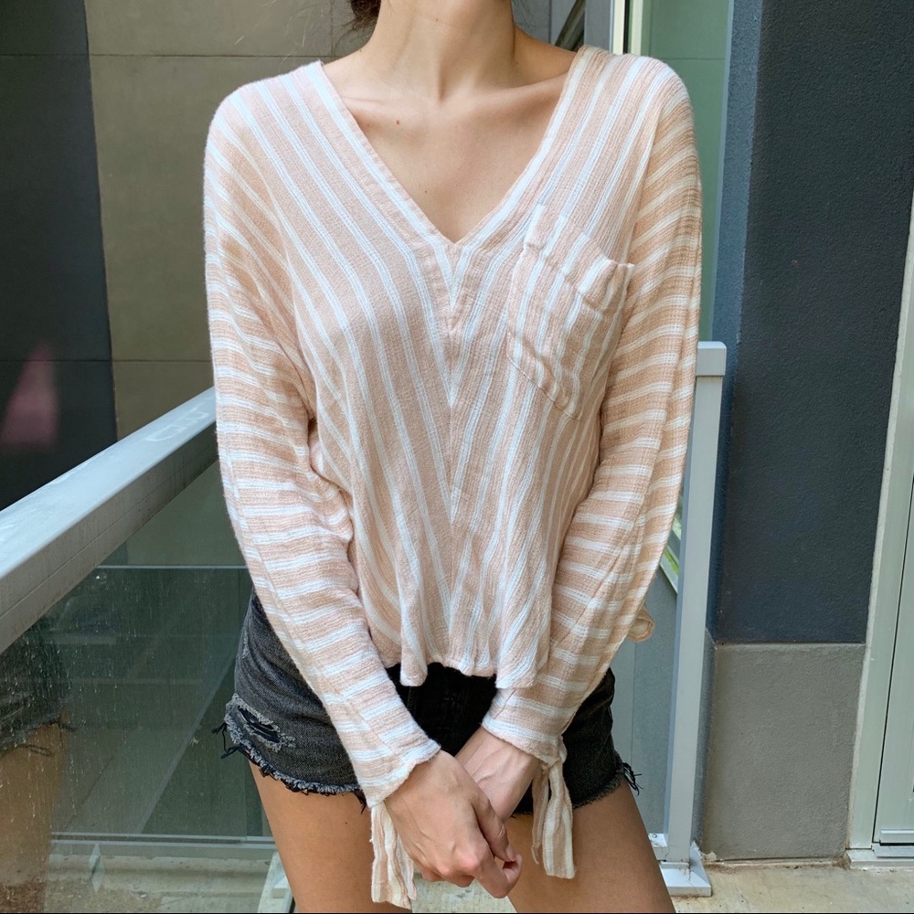 Free People Boho Top